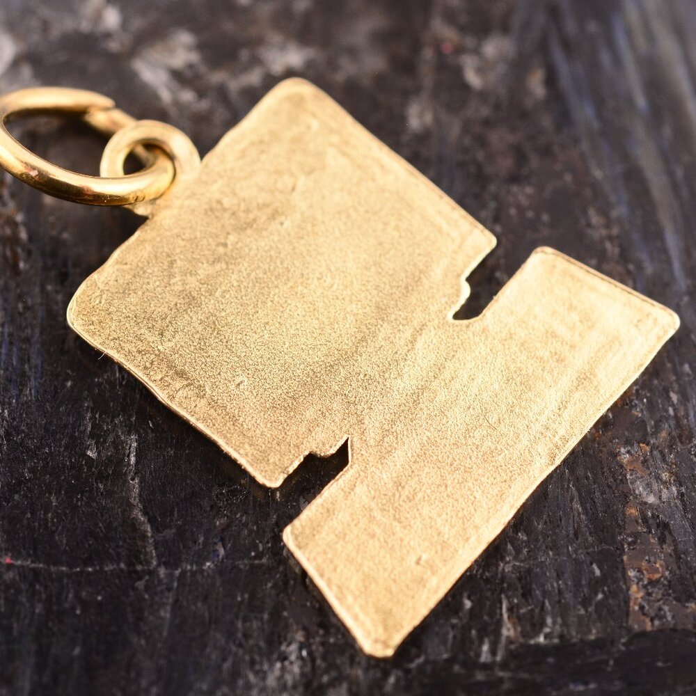 10KT Computer Pendant - Picture 6 of 10